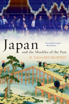 Image for Japan and the shackles of the past  : what everyone needs to know