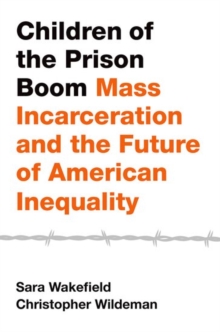 Image for Children of the Prison Boom