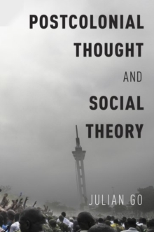 Image for Postcolonial thought and social theory