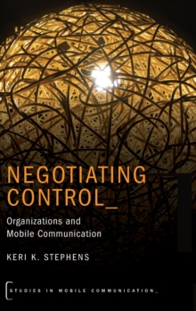 Negotiating Control