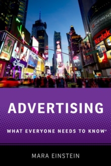 Image for Advertising  : what everyone needs to know