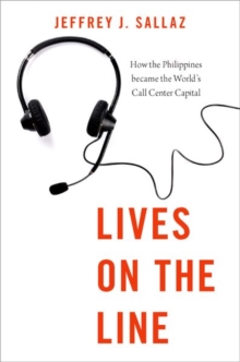 Image for Lives on the line  : how the Philippines became the world's call center capital