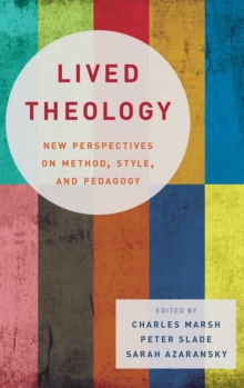 Image for Lived Theology