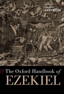 Image for The Oxford handbook of Ezekiel