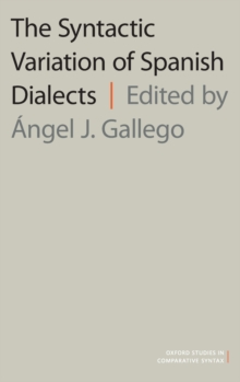 Syntactic Variation of Spanish Dialects