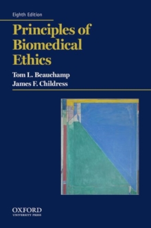 Image for Principles of biomedical ethics