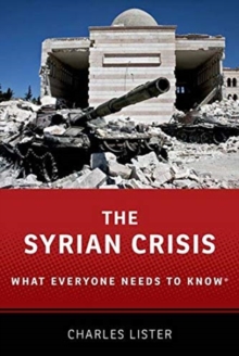 Image for The Syrian crisis
