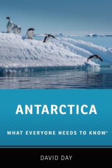 Image for Antarctica: What Everyone Needs to Know(R)