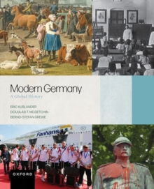 Modern Germany: A Global History