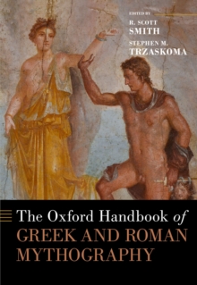 Image for Oxford Handbook of Greek and Roman Mythography