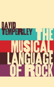 Musical Language of Rock