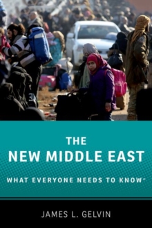 The New Middle East: What Everyone Needs to KnowRG