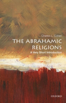 Image for The Abrahamic religions  : a very short introduction