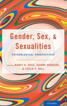 Image for Gender, Sex, and Sexualities