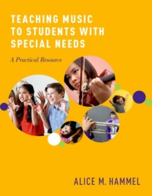 Image for Teaching music to students with special needs  : a practical resource