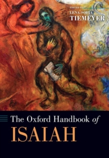 Oxford Handbook of Isaiah