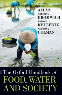 Image for The Oxford Handbook of Food, Water and Society
