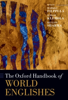 Image for The Oxford handbook of world Englishes
