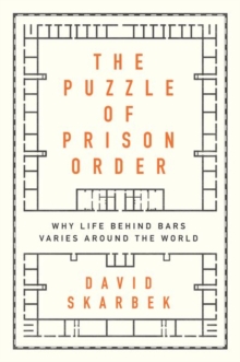 Image for The Puzzle of Prison Order