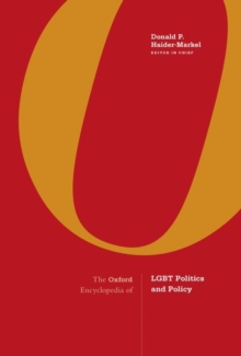 Image for The Oxford Encyclopedia of LGBT Politics and Policy