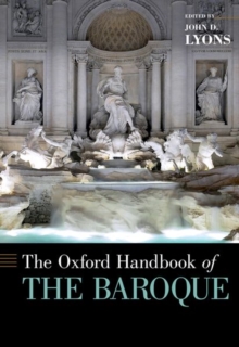 Oxford Handbook of the Baroque