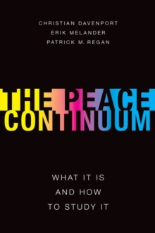 Image for The Peace Continuum