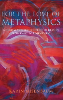 For the Love of Metaphysics