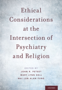 Image for Ethical Considerations at the Intersection of Psychiatry and Religion