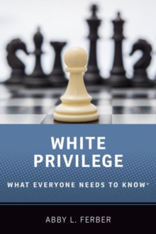 Image for White privilege