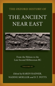 Oxford History of the Ancient Near East