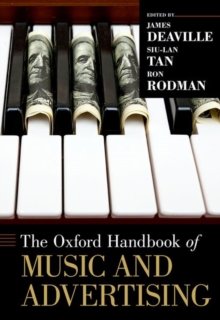 Image for The Oxford Handbook of Music and Advertising
