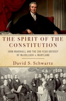 Spirit of the Constitution