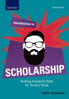 Introduction to Scholarship