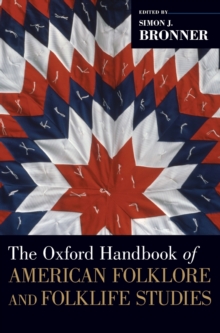 Image for The Oxford Handbook of American Folklore and Folklife Studies