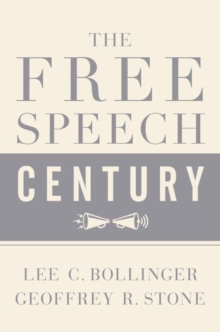 Image for The free speech century