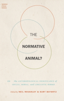 Normative Animal?