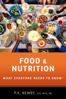 Image for Food and nutrition