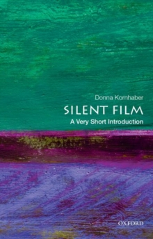 Image for Silent film  : a very short introduction