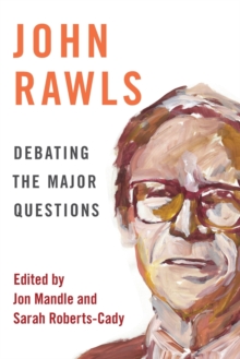 Image for John Rawls  : debating the major questions
