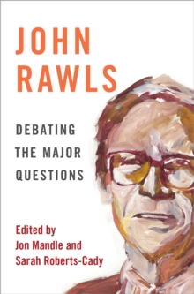 Image for John Rawls: Debating the Major Questions