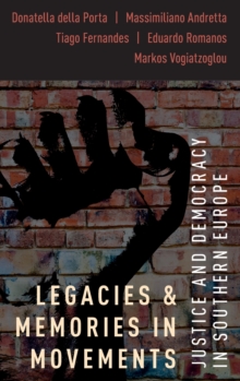 Image for Legacies and Memories in Movements