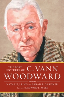 Image for Lost Lectures of C. Vann Woodward