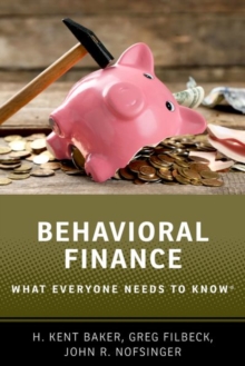 Image for Behavioral finance