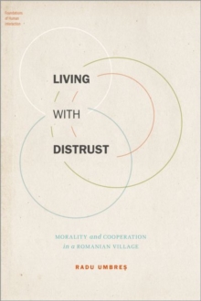 Image for Living with Distrust