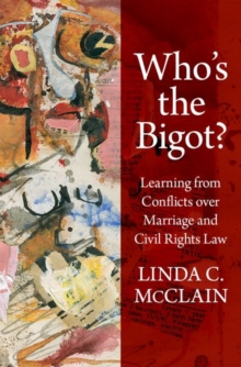 Image for Who's the Bigot?