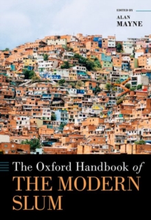 Image for The Oxford Handbook of the Modern Slum
