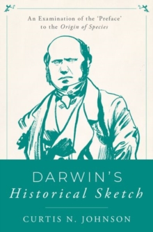 Image for Darwin's Historical Sketch