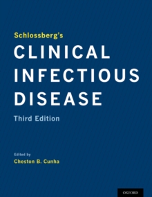Image for Schlossberg's Clinical Infectious Disease