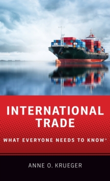 Image for International trade