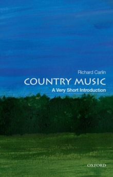 Image for Country Music: A Very Short Introduction